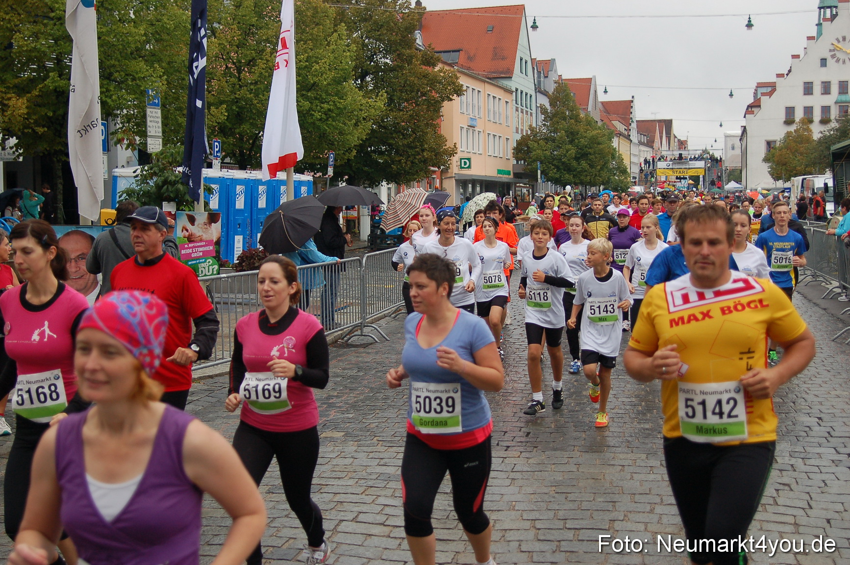 Stadtlauf Neumarkt 2013 0124